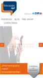 Mobile Screenshot of educacionagil.com